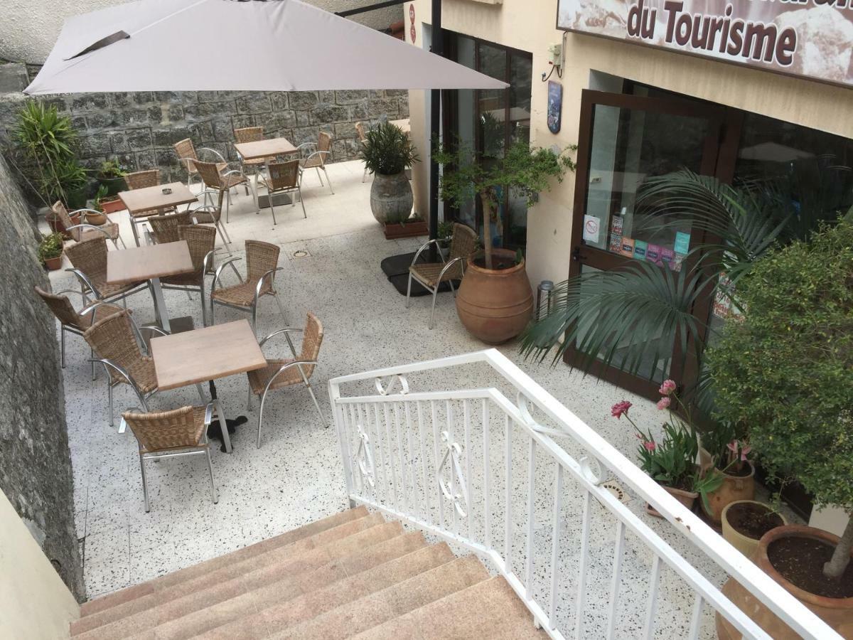 Hotel Du Tourisme Zicavo Exterior photo